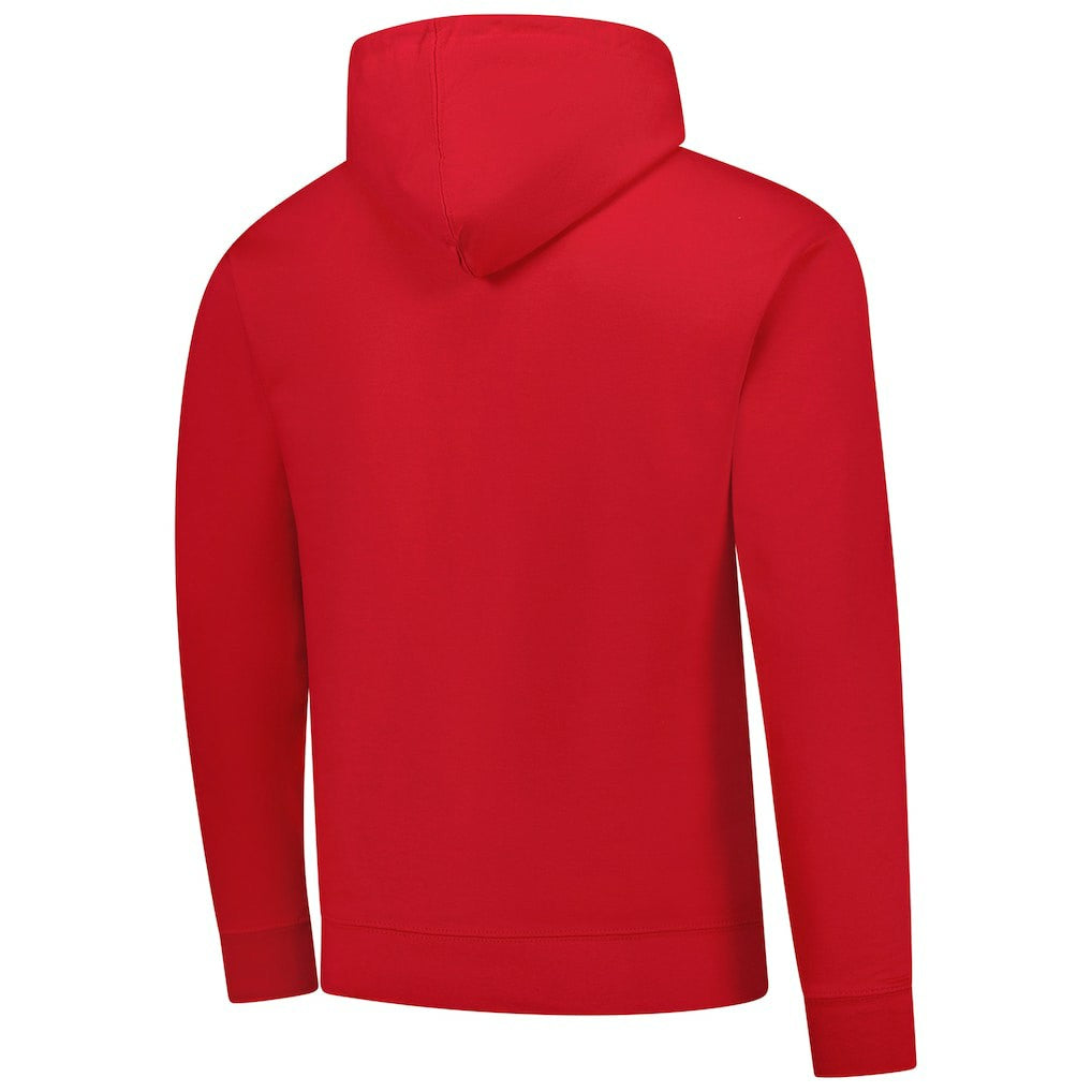 Kansas City Chiefs NFL x Bud Light Vintage Pullover Hoodie - Red sale