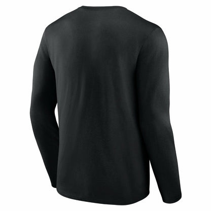 Valley Suns Primary Logo Long Sleeve T-Shirt - Black sale