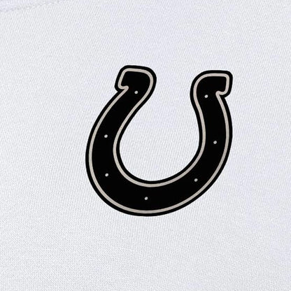 Indianapolis Colts Antigua Women's Victory Pullover Sweatshirt - White outlet