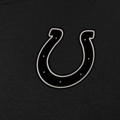 Indianapolis Colts Antigua Women's Victory Pullover Sweatshirt - Black sale