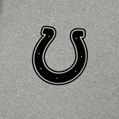 Indianapolis Colts Antigua Effortless Full-Zip Hoodie Jacket - Heather Gray sale