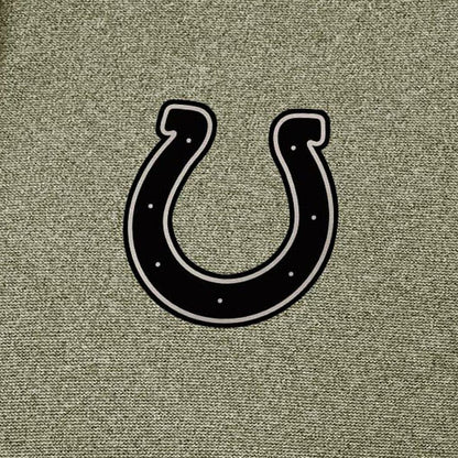 Indianapolis Colts Antigua Effortless Full-Zip Hoodie Jacket - Olive discount