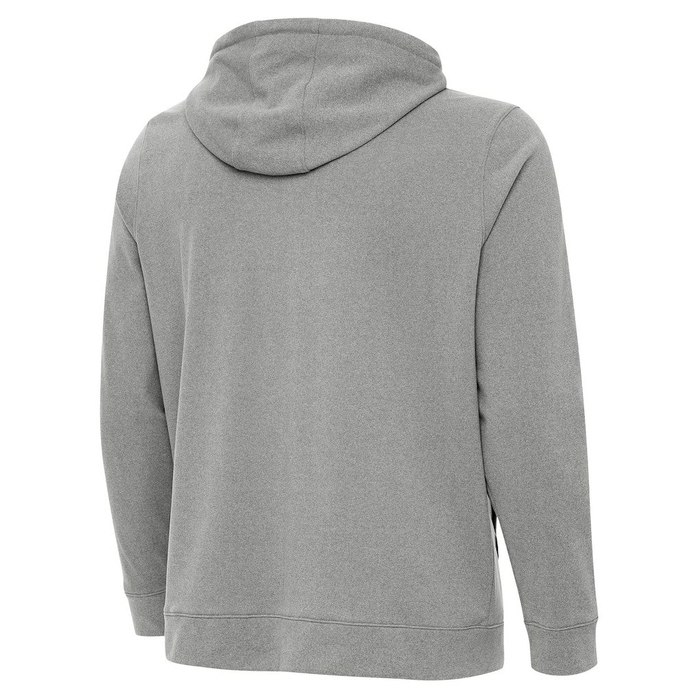 Seattle Seahawks Antigua Effortless Full-Zip Hoodie Jacket - Heather Gray online