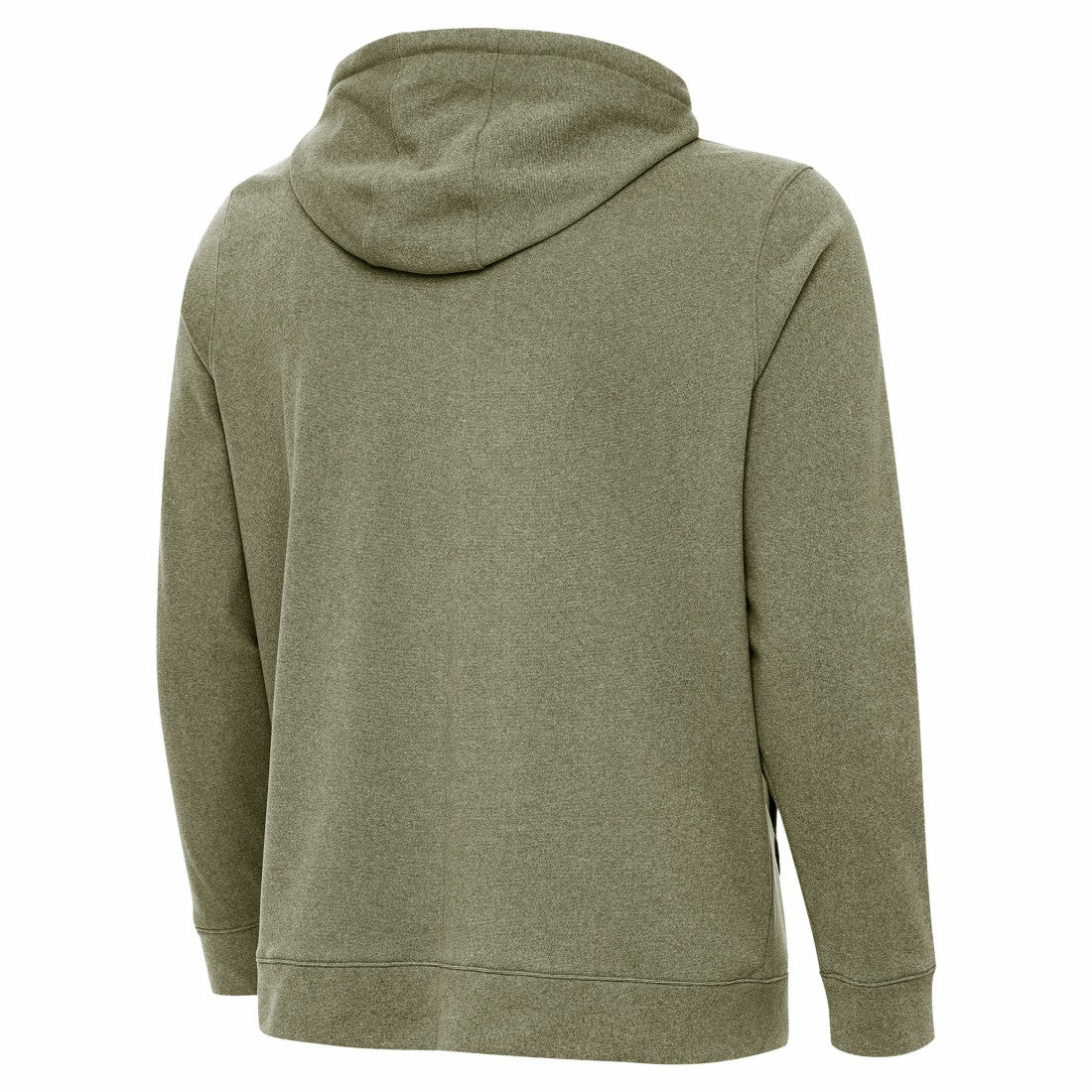 Tampa Bay Buccaneers Antigua Effortless Full-Zip Hoodie Jacket - Olive for sale