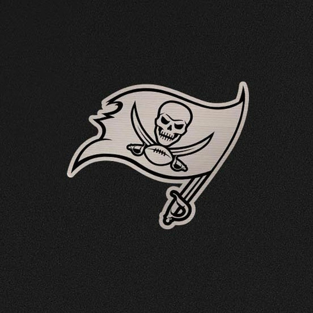Tampa Bay Buccaneers Antigua Insider Quarter-Zip Jacket - Black for sale