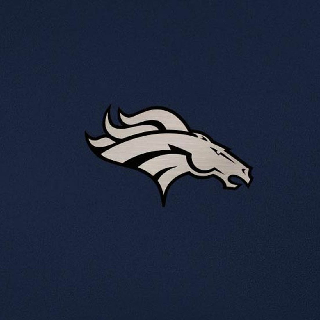 Denver Broncos Antigua Reprocess Quarter-Zip Top - Navy outlet