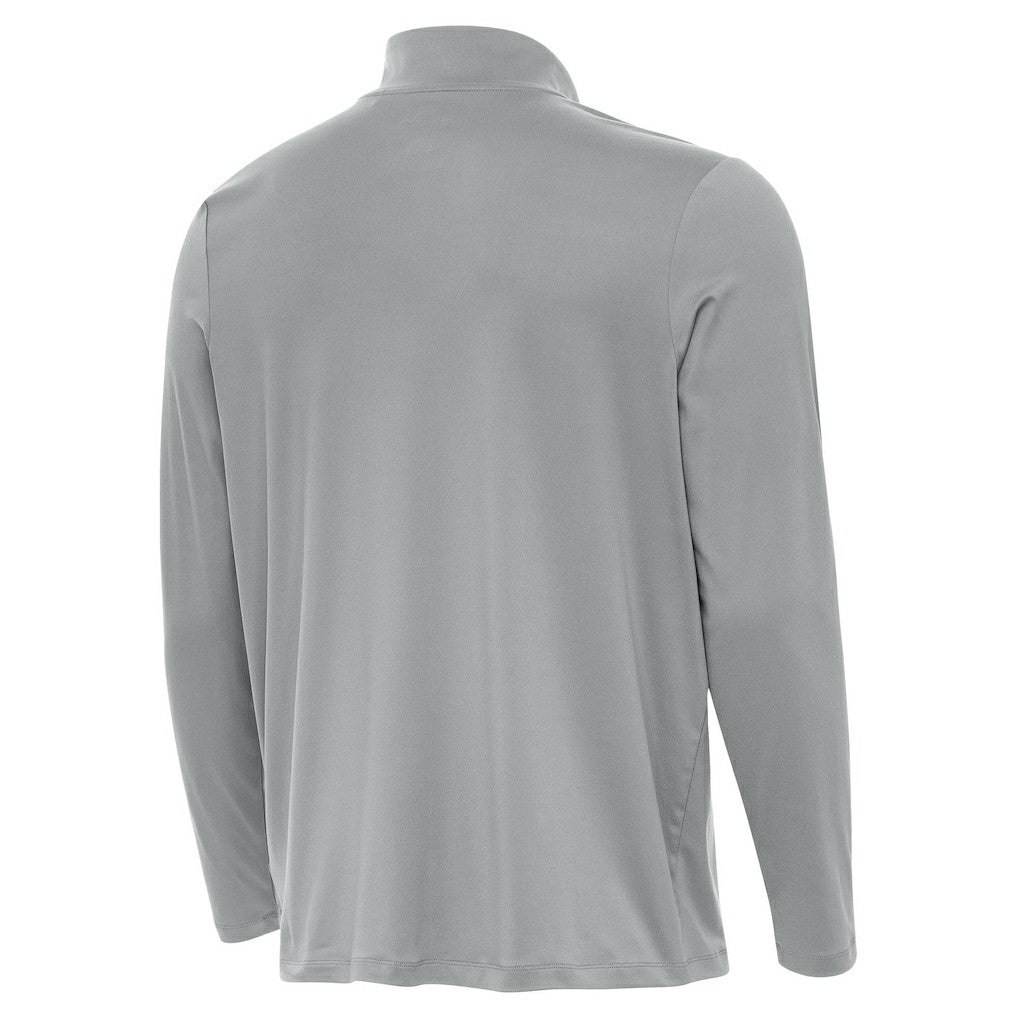 Indianapolis Colts Antigua Reprocess Quarter-Zip Top - Gray cheap
