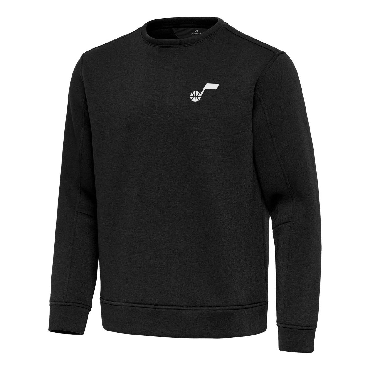 Utah Jazz Antigua Relevant Pullover Sweatshirt - Black for sale