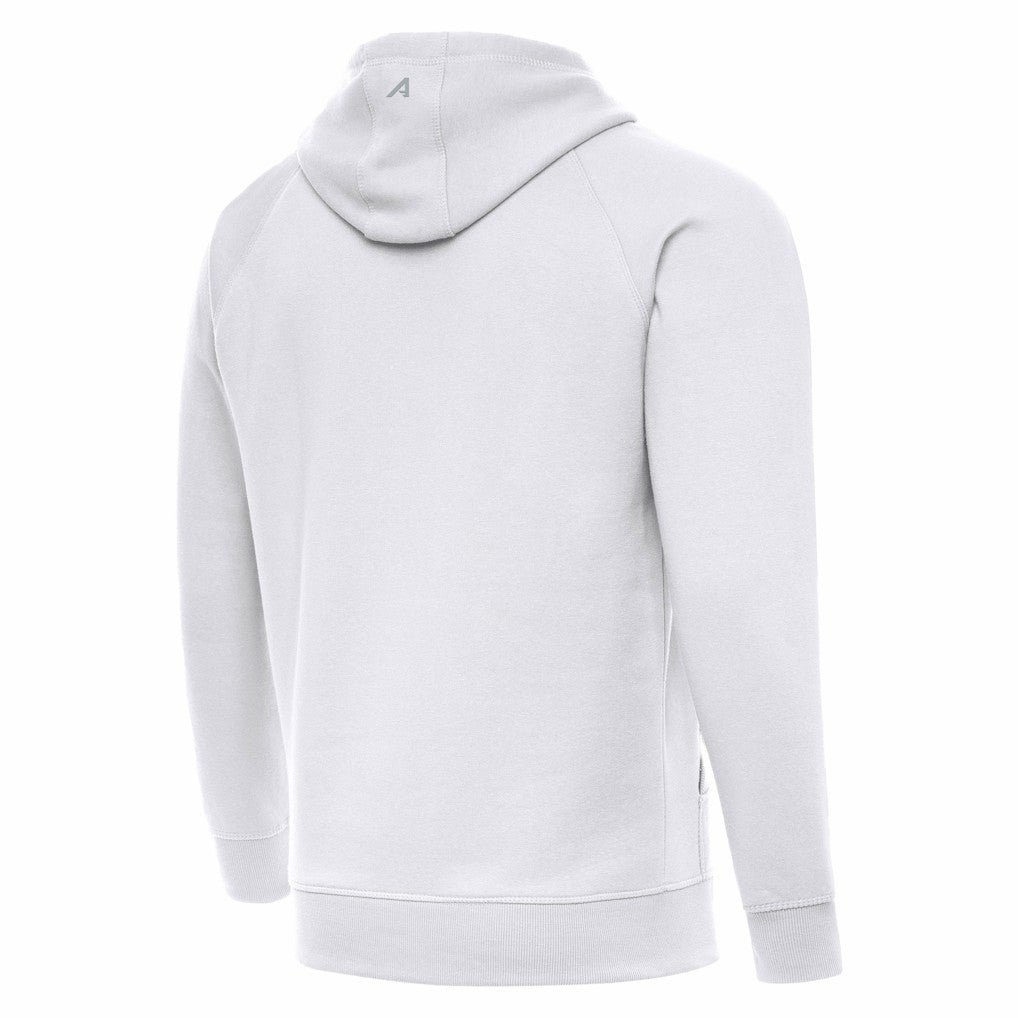Green Bay Packers Antigua Victory Pullover Hoodie - White cheap