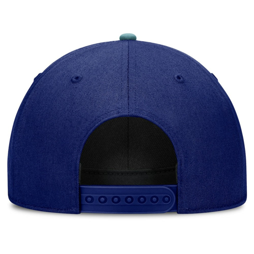 Washington Nationals Father's Day Rise Adjustable Hat - Royal | Nike