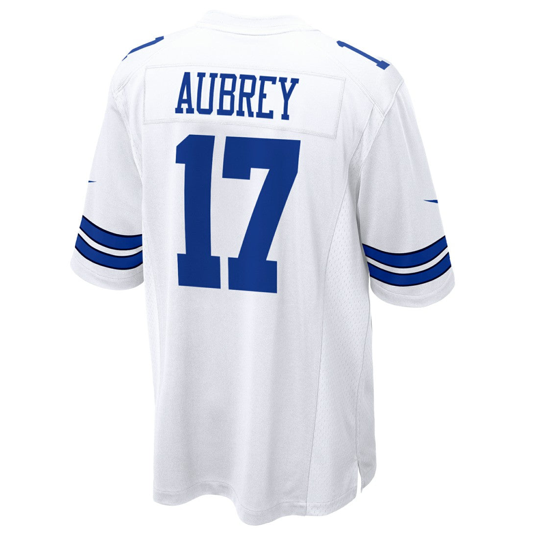 Brandon Aubrey Dallas Cowboys Game Jersey - White | Nike cheap