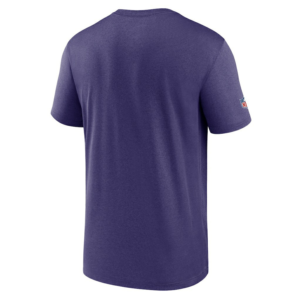 Minnesota Vikings Sideline Alt Pack Legend Dri-FIT T-Shirt - Purple | Nike outlet