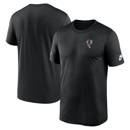 Atlanta Falcons Sideline Alt Pack Legend Dri-FIT T-Shirt - Black | Nike sale