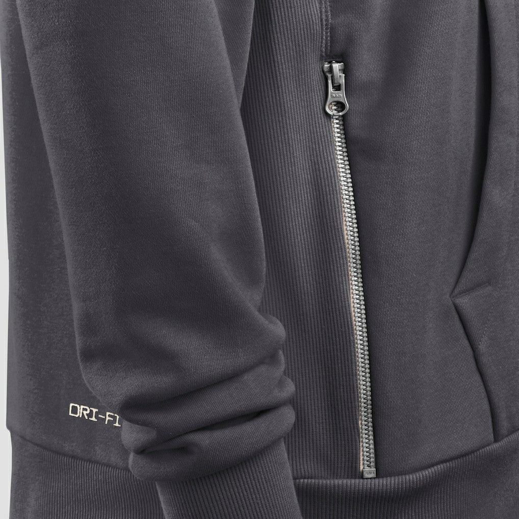 Buffalo Bills Sideline Standard Issue Initial Home Dri-FIT Hoodie - Anthracite | Nike cheap