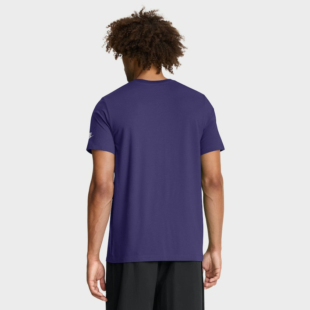 Minnesota Vikings Favorable Timeline Tri-Blend T-Shirt - Purple | Nike sale