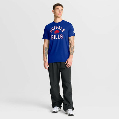 Buffalo Bills Favorable Timeline Tri-Blend T-Shirt - Royal | Nike for sale