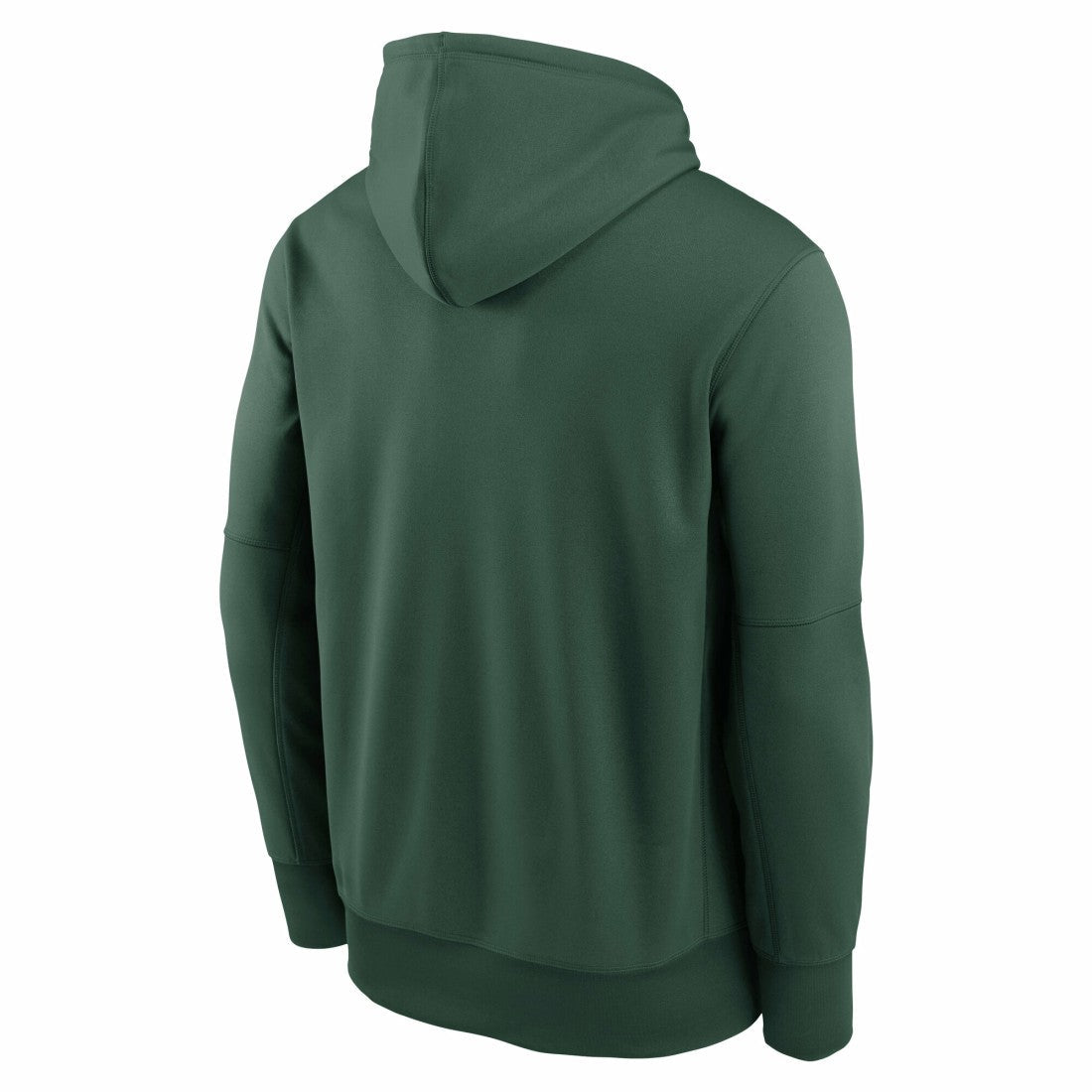 Green Bay Packers Toss Sweep Performance Pullover Hoodie - Green | Nike for sale