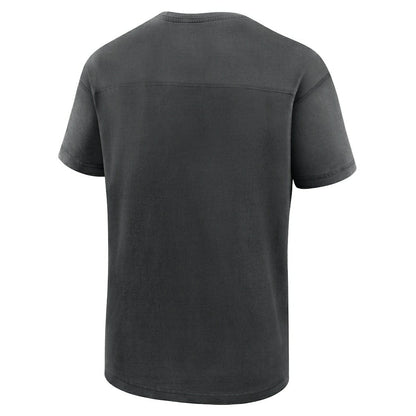New Orleans Saints Mini Tonal T-Shirt - Black cheap