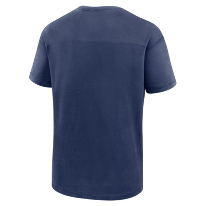Denver Broncos Mini Tonal T-Shirt - Navy outlet