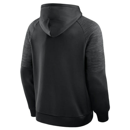 Cincinnati Bengals Chip Shot Pullover Hoodie - Black sale