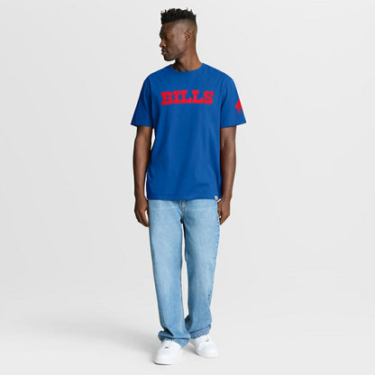 Buffalo Bills Elevated Classic Legacy T-Shirt - Royal on sale