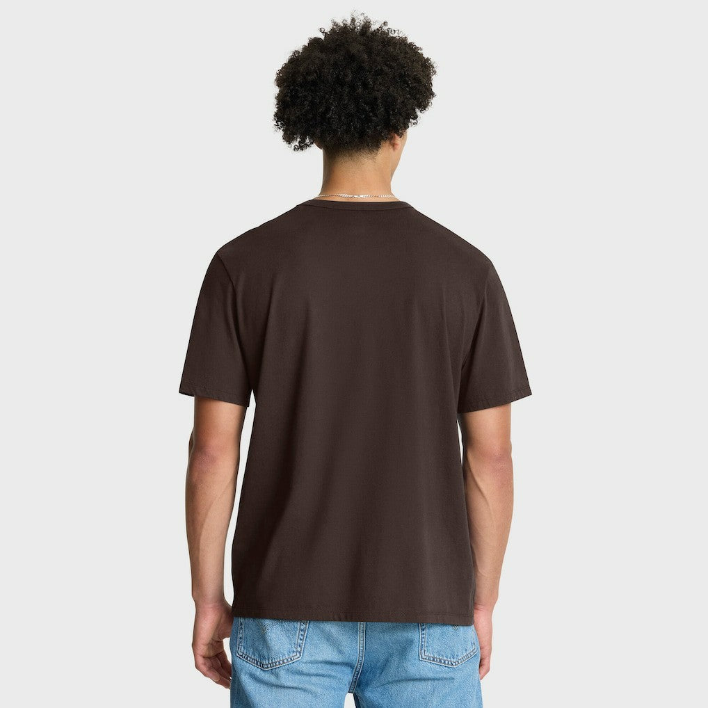 Cleveland Browns Chop Block Legacy T-Shirt - Brown cheap