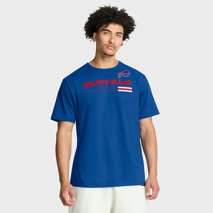 Buffalo Bills Chop Block Legacy T-Shirt - Royal outlet