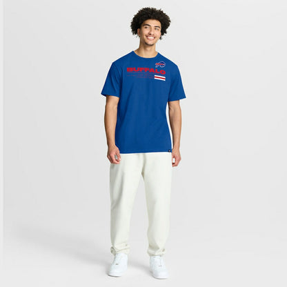Buffalo Bills Chop Block Legacy T-Shirt - Royal outlet