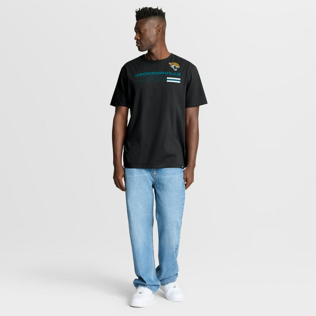 Jacksonville Jaguars Chop Block Legacy T-Shirt - Black cheap