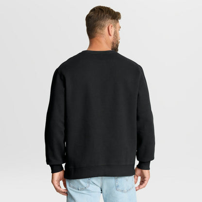 Pittsburgh Steelers Direct Handoff Legacy Pullover Sweatshirt - Black for sale
