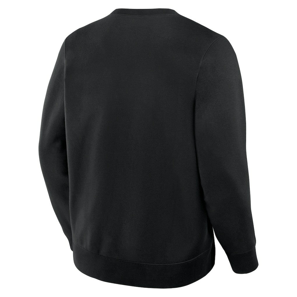 Pittsburgh Steelers Direct Handoff Legacy Pullover Sweatshirt - Black for sale