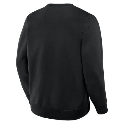 Pittsburgh Steelers Direct Handoff Legacy Pullover Sweatshirt - Black for sale
