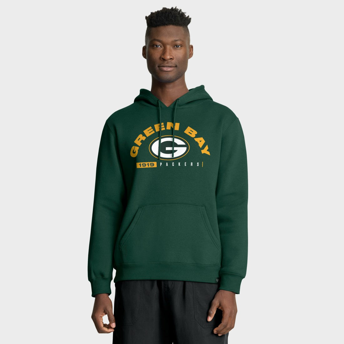 Green Bay Packers Delay of Game Legacy Pullover Hoodie - Green online