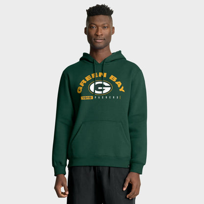 Green Bay Packers Delay of Game Legacy Pullover Hoodie - Green online