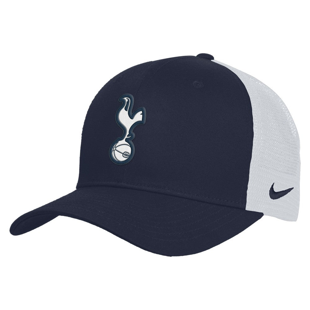 Tottenham Hotspur Unisex Rise Adjustable Trucker Hat - Navy | Nike cheap