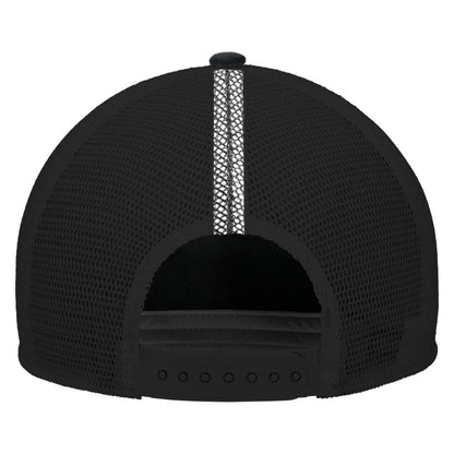 England National Team Unisex Rise Printed Trucker Adjustable Hat - Black | Nike shop
