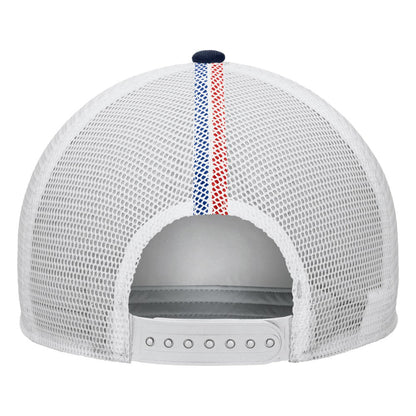 France National Team Unisex Rise Printed Trucker Adjustable Hat - Navy | Nike sale