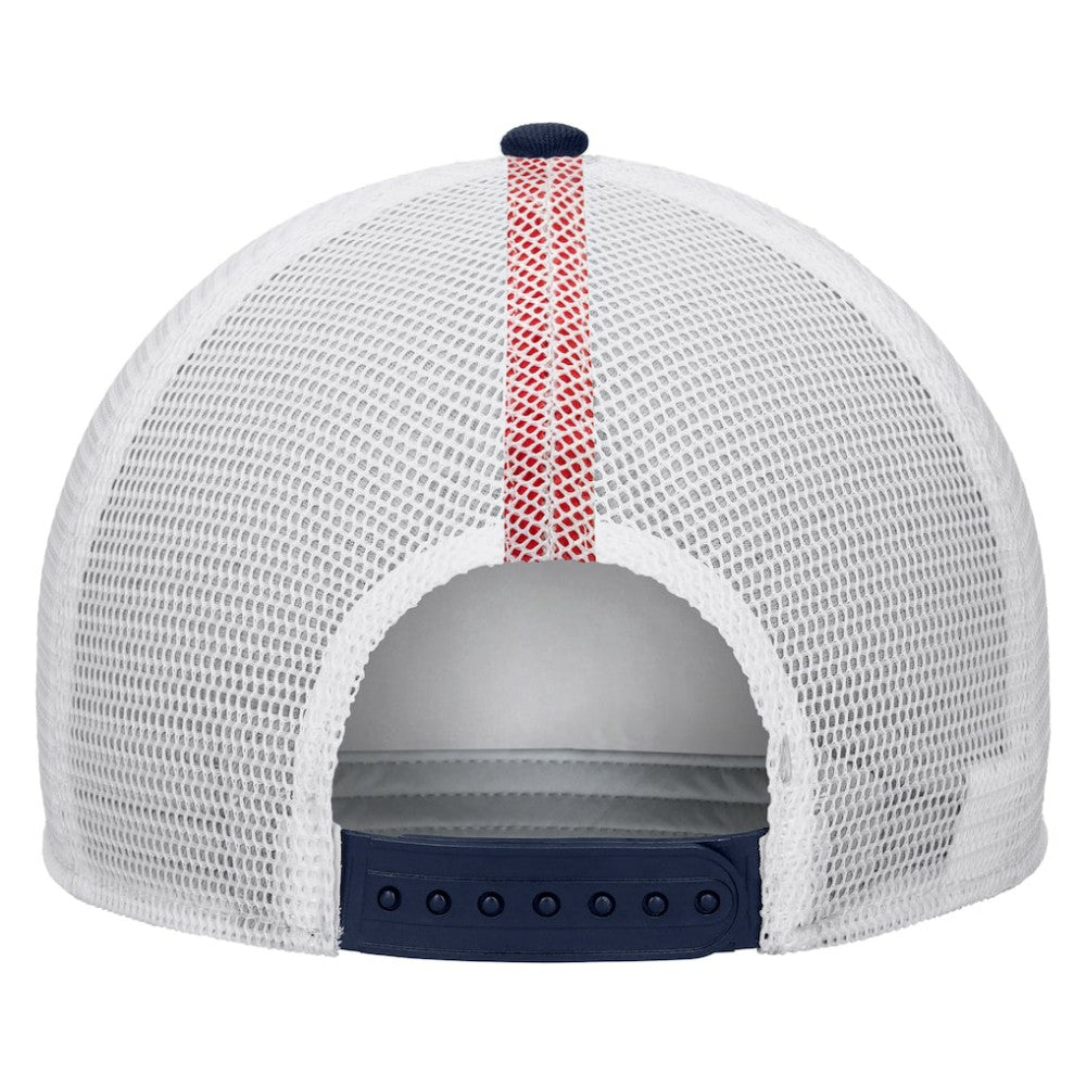 USWNT Unisex Rise Printed Trucker Adjustable Hat - White | Nike cheap