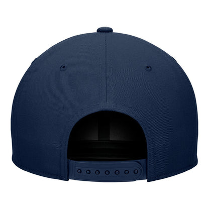 Brazil National Team Unisex Pro Snapback Hat - Navy | Nike sale