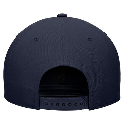 USWNT Unisex Pro Snapback Hat - Navy | Nike outlet