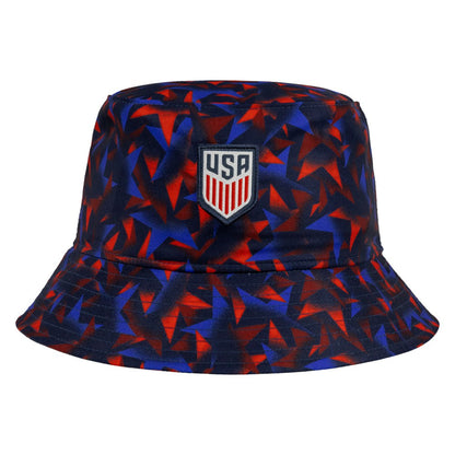 USMNT Unisex Star Dri-FIT Bucket Hat - Red | Nike cheap