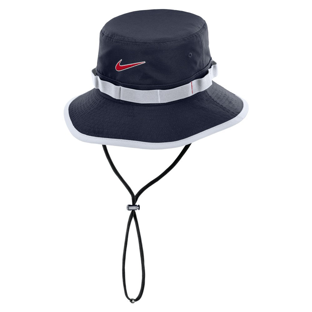 USMNT Unisex Apex Boonie Performance Bucket Hat - Navy | Nike discount