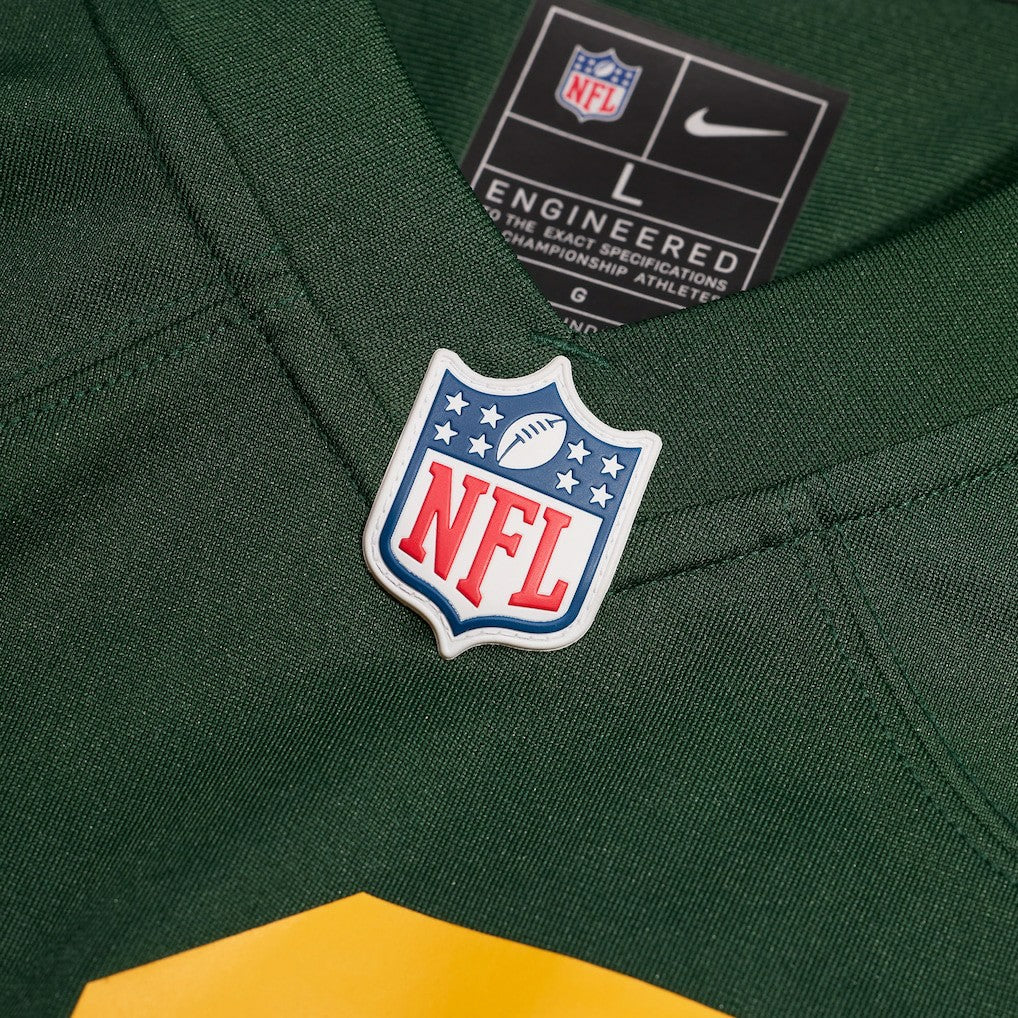 Jordan Love Green Bay Packers Alternate Game Jersey - Green | Nike sale