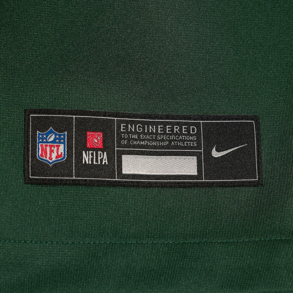 Jordan Love Green Bay Packers Alternate Game Jersey - Green | Nike sale