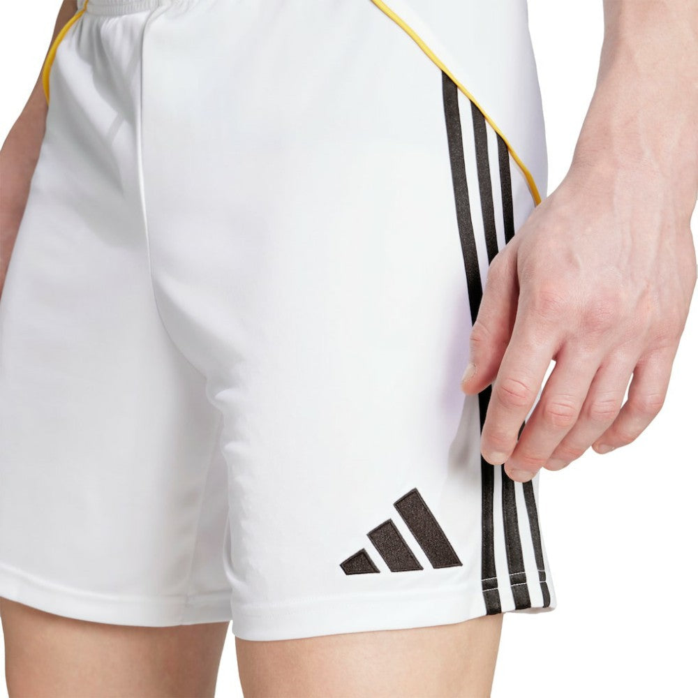 Real Madrid 2025/26 Home AEROREADY Replica Shorts - White | Adidas sale