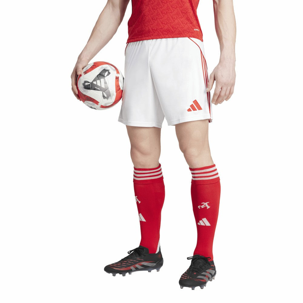 Arsenal Home AEROREADY Replica Shorts - White | Adidas outlet