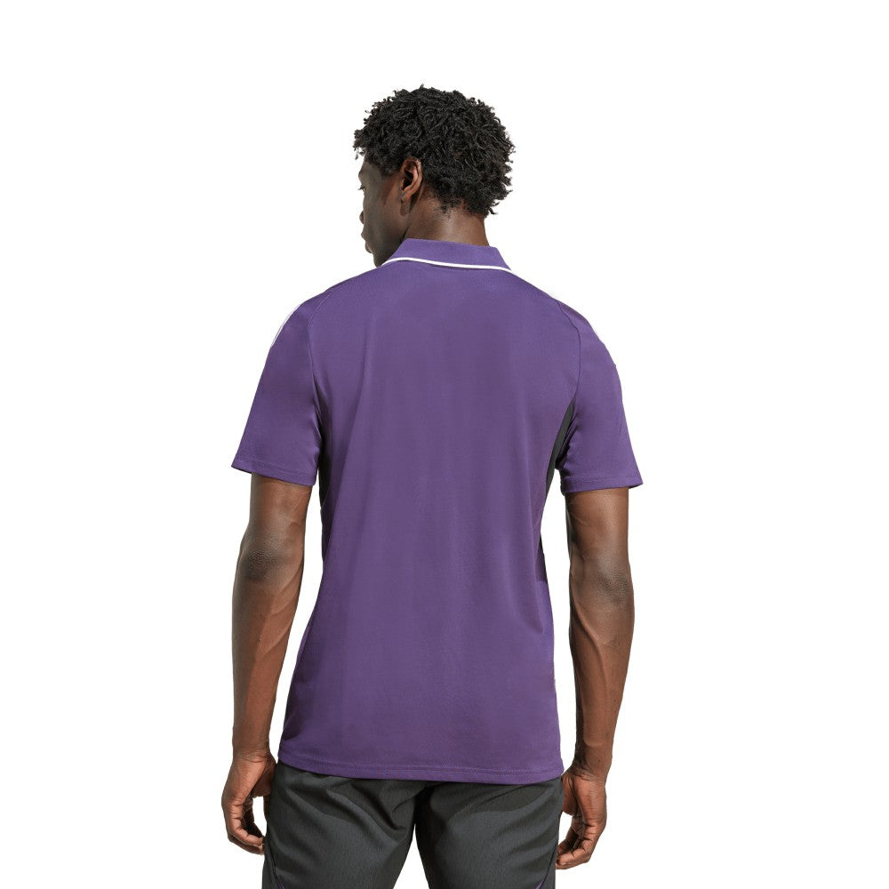 Manchester United 2025/26 Training Polo - Purple | Adidas online