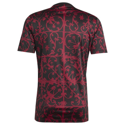 Liverpool 2025/26 AEROREADY Pre-Match Top - Black | Adidas cheap