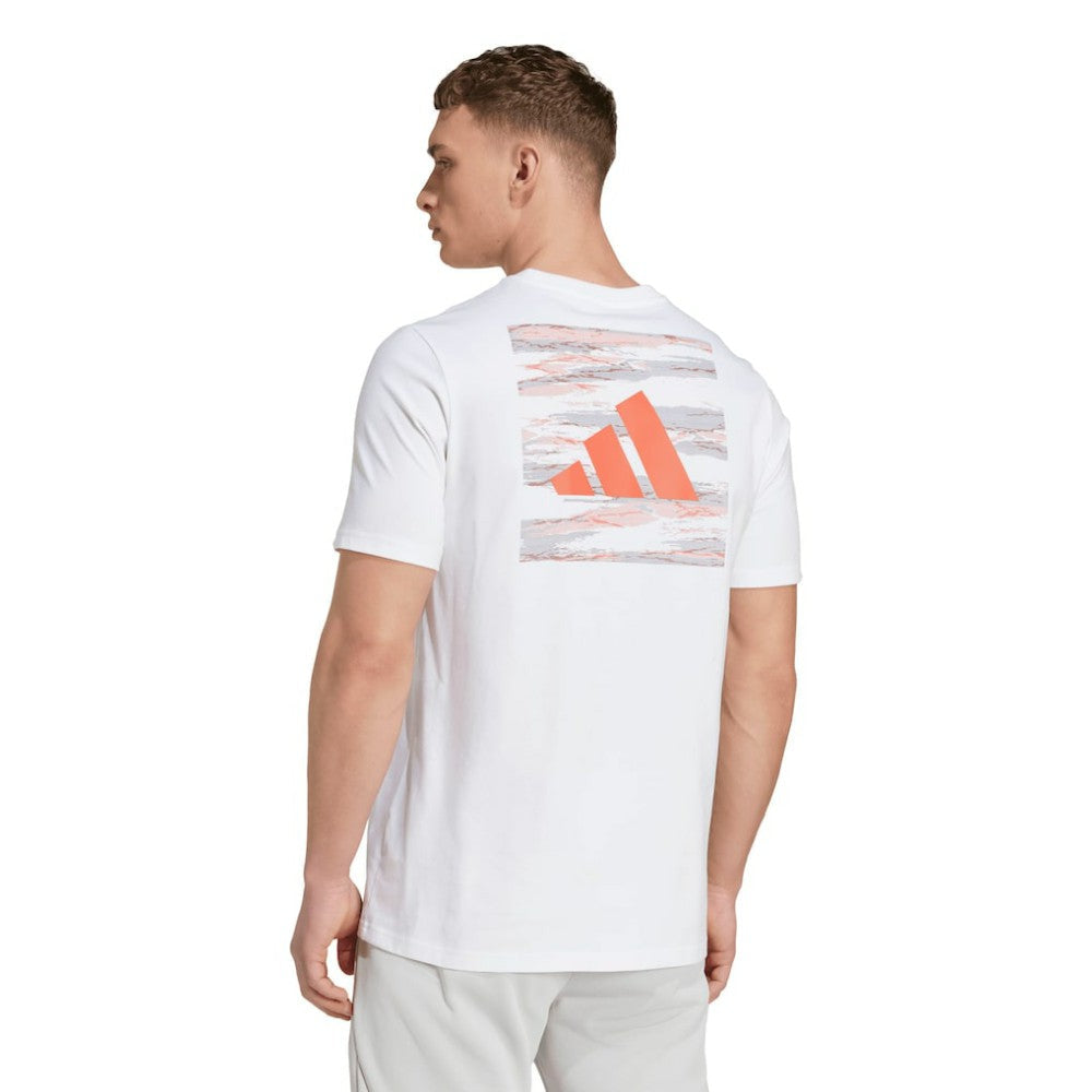 Bayern Munich Jersey Hook T-Shirt - White | Adidas for sale