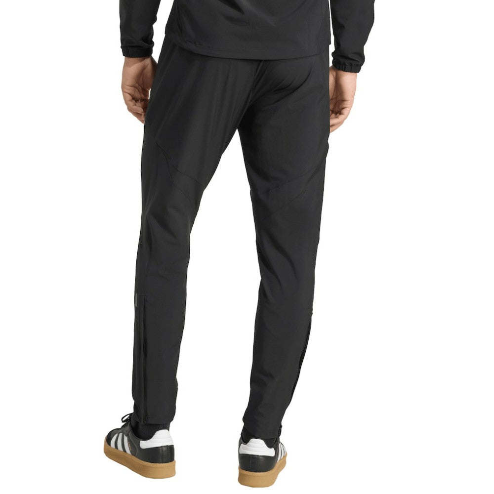 Liverpool 2025/26 Tiro Vis Tech Travel Pants - Black | Adidas for sale